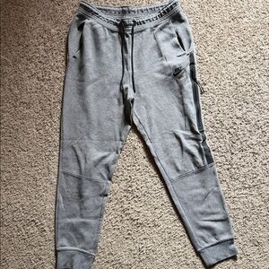Nike Heather Gray Sweatpants